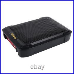 1000 Watts 12INCH Ultra Slim Compact Active Car Underseat Subwoofer Sub Speaker