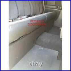 10 1999-2006 Chevy Silverado Extended Cab Ported Sub Box Subwoofer Enclosure