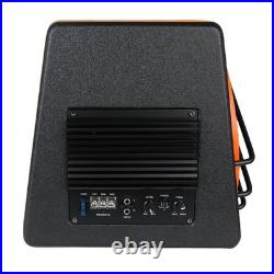 10'' 4200W Active Car Bass Box Audio Trunk Box Subwoofer Sub Speaker Amplifier 10'' 4200W Active Car Bass Box Audio Trunk Box Subwoofer Sub Speaker Amplifier