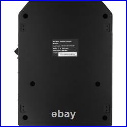 10'' 600W Active Underseat Car Bass Box Audio Subwoofer Speaker Amplifier 12V