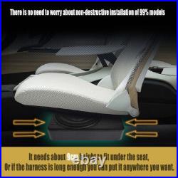 10'' 800W Active Underseat Car Bass Box Audio Subwoofer Sub Speaker Amplifier UK 10'' 800W Active Underseat Car Bass Box Audio Subwoofer Sub Speaker Amplifier UK