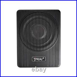10'' 800W Active Underseat Car Bass Box Audio Subwoofer Sub Speaker Amplifier UK 10'' 800W Active Underseat Car Bass Box Audio Subwoofer Sub Speaker Amplifier UK