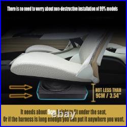 10'' 800W Active Underseat Car Bass Box Audio Subwoofer Sub Speaker Amplifier UK 10'' 800W Active Underseat Car Bass Box Audio Subwoofer Sub Speaker Amplifier UK