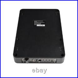 10'' 800W Active Underseat Car Bass Box Audio Subwoofer Sub Speaker Amplifier UK 10'' 800W Active Underseat Car Bass Box Audio Subwoofer Sub Speaker Amplifier UK