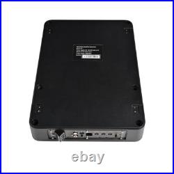 10'' 800W Active Underseat Car Bass Box Audio Subwoofer Sub Speaker Amplifier UK 10'' 800W Active Underseat Car Bass Box Audio Subwoofer Sub Speaker Amplifier UK