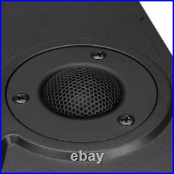 10'' 800W Underseat Car Bass HiFi Box Audio Subwoofer Sub Speaker Amplifier 12V