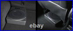 10 Active Underseat Subwoofer 400 Watts Phoenix Gold Zr10p Bass Car Audio Sub