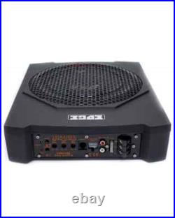 10 Active Underseat Subwoofer Edbx10a-e0 Compact Bass Enclosure 360w Edge