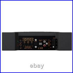 10 Active Underseat Subwoofer Edbx10a-e0 Compact Bass Enclosure 360w Edge