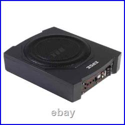 10 Active Underseat Subwoofer Edbx10a-e0 Compact Bass Enclosure 360w Edge