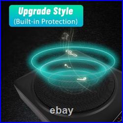 10''INCH Car Underseat Slim Amplifier Subwoofer Audio Sub Bass Box Speaker 600W 10''INCH Car Underseat Slim Amplifier Subwoofer Audio Sub Bass Box Speaker 600W