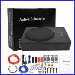 10''INCH Car Underseat Slim Amplifier Subwoofer Audio Sub Bass Box Speaker 600W 10''INCH Car Underseat Slim Amplifier Subwoofer Audio Sub Bass Box Speaker 600W
