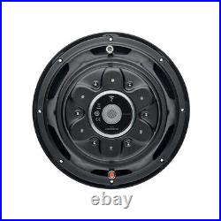 10 Slimline Subwoofer 460 Watts Focal Sub10slim Compact Bass Premium Sound Sq