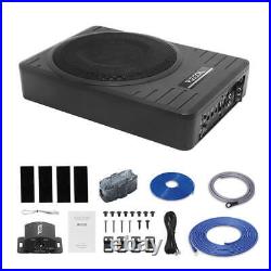 10? Under Seat SubWoofer Amplified Car Recoil SL1710