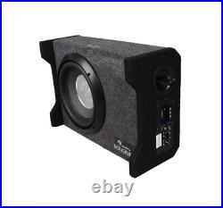 10inch Active ported enclosures subwoofer box 1300w made for Sound loud 2020-21