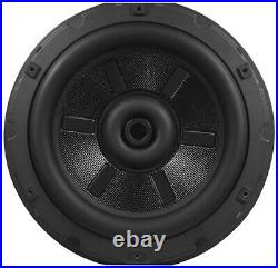 11Active Spare Wheel car Subwoofer Auto turn-on via high level inputs 300 Watts