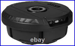 11 inch Passive Subwoofer System for Spare Wheel Recess 11 inch Passive Subwoofer System for Spare Wheel Recess