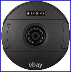 11 inch Passive Subwoofer System for Spare Wheel Recess 11 inch Passive Subwoofer System for Spare Wheel Recess
