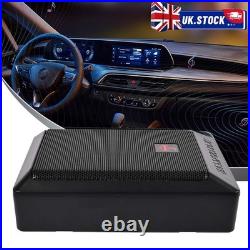 1200W 68 Active Under seat Car Bass Box Audio Subwoofer Sub Speaker Amplifier