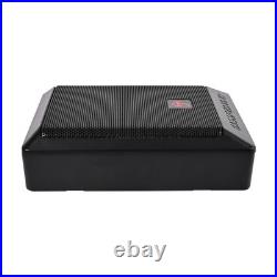 1200W 68 Active Under seat Car Bass Box Audio Subwoofer Sub Speaker Amplifier