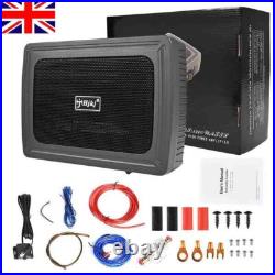 1200W 68 Car Subwoofer Under-Seat Sub Woofer Speaker Stereo Slim Amplifier 4 1200W 68 Car Subwoofer Under-Seat Sub Woofer Speaker Stereo Slim Amplifier 4