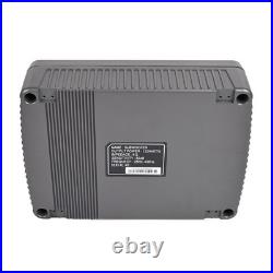 1200W 68 Car Subwoofer Under-Seat Sub Woofer Speaker Stereo Slim Amplifier UK