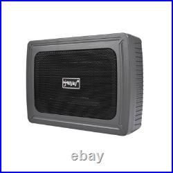 1200W 6x8 Car Subwoofer Active Underseat Bass Box Audio Sub Speaker Amplifier 1200W 6x8 Car Subwoofer Active Underseat Bass Box Audio Sub Speaker Amplifier