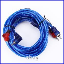 1200W Active Slim Underseat Car Bass Box Audio Subwoofer Sub Speaker Amplifier