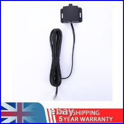 1200W Active Underseat Car Bass Box Audio Subwoofer Sub Speaker Amplifier