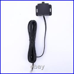 1200W Active Underseat Car Bass Box Audio Subwoofer Sub Speaker Amplifier