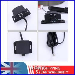 1200W Active Underseat Car Bass Box Audio Subwoofer Sub Speaker Amplifier