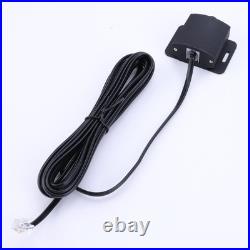 1200W Active Underseat Car Bass Box Audio Subwoofer Sub Speaker Amplifier