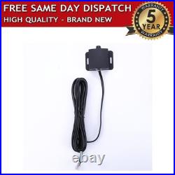 1200W Active Underseat Car Bass Box Audio Subwoofer Sub Speaker Amplifier