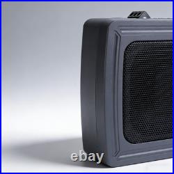 1200W Active Underseat Car Bass Box Audio Subwoofer Sub Speaker Amplifier
