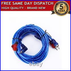 1200W Active Underseat Car Bass Box Audio Subwoofer Sub Speaker Amplifier