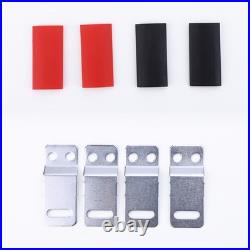 1200W Active Underseat Car Bass Box Audio Subwoofer Sub Speaker Amplifier