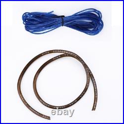 1200W Active Underseat Car Bass Box Audio Subwoofer Sub Speaker Amplifier