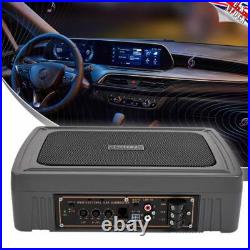 1200W Active Underseat Car Bass Box Audio Subwoofer Sub Speaker Amplifier 6x8 1200W Active Underseat Car Bass Box Audio Subwoofer Sub Speaker Amplifier 6x8