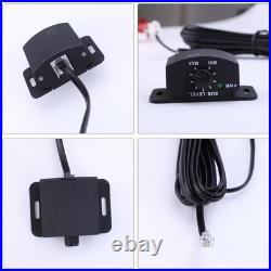 1200W Active Underseat Car Bass Box Audio Subwoofer Sub Speaker Amplifier Tool