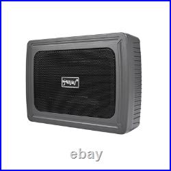 1200W Car Subwoofer Active Under seat Bass Box Audio Sub Speaker Amplifier 6x8 1200W Car Subwoofer Active Under seat Bass Box Audio Sub Speaker Amplifier 6x8