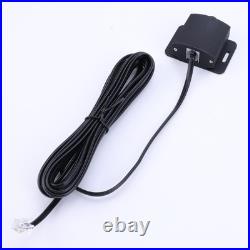 1200w Active Underseat Car Bass Box Audio Subwoofer Sub Speaker Amplifier