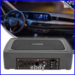 12V 1200W Car Speaker Audio CASE Subwoofer Bass Box Underseat Amplifier 10Iinch 12V 1200W Car Speaker Audio CASE Subwoofer Bass Box Underseat Amplifier 10Iinch