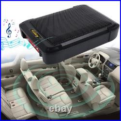 12V Car Subwoofer Active Underseat BassBox Audio Sub Speaker Amplifier 10 1000W 12V Car Subwoofer Active Underseat BassBox Audio Sub Speaker Amplifier 10 1000W