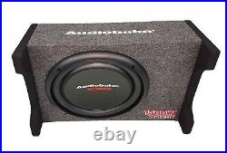 12 1500W Car Truck Loaded Boom Bass box Subwoofer Design for small car