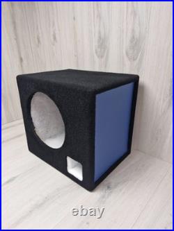 12 30cm New Vented Ported Subwoofer Speaker Sub Box Bass Enclosure Car Van
