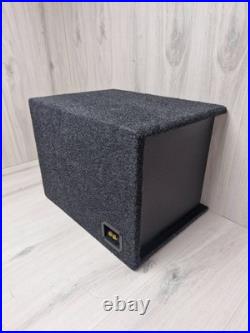 12 30cm New Vented Ported Subwoofer Speaker Sub Box Bass Enclosure Car Van