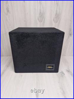 12 30cm New Vented Ported Subwoofer Speaker Sub Box Bass Enclosure Car Van