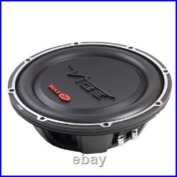 12 900w Vibe Shallow Subwoofer Blackair12d2s-v3 300w Rms Bass Car Audio New 12 900w Vibe Shallow Subwoofer Blackair12d2s-v3 300w Rms Bass Car Audio New