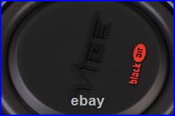 12 900w Vibe Shallow Subwoofer Blackair12d2s-v3 300w Rms Bass Car Audio New 12 900w Vibe Shallow Subwoofer Blackair12d2s-v3 300w Rms Bass Car Audio New