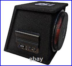 12 inch Active bass amplified subwoofer box 1800 watts Extreme Bass New 2022/23